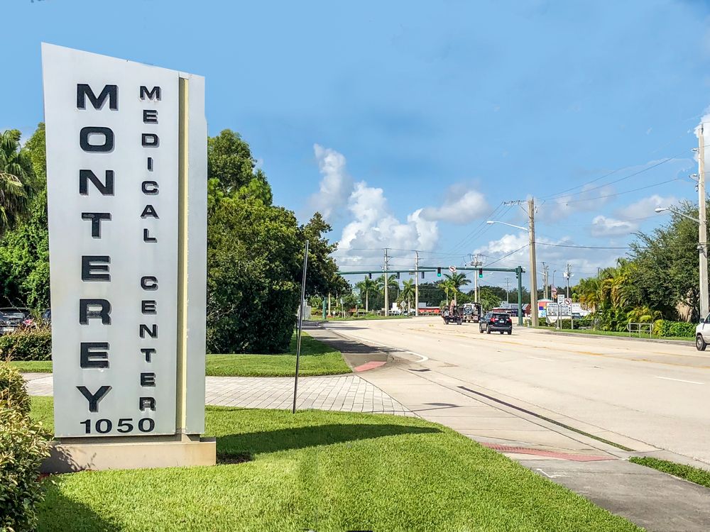 Monterey Medical Center: 1050 SE Monterey Road, Stuart, FL 34994